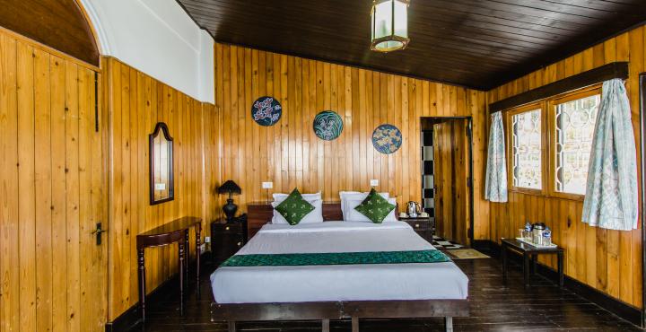 Central Gleneagles Heritage Resort